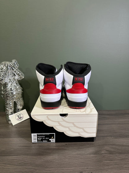 Jordan 2 Chicago 2022