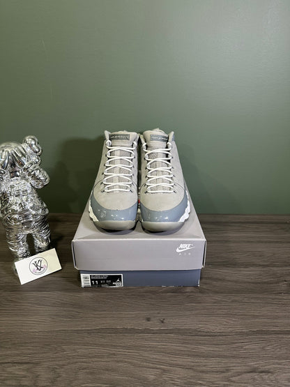 Jordan 9 Cool Grey 2025