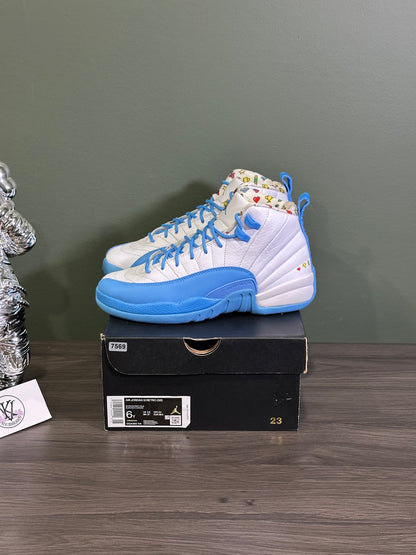 Jordan 12 Emoji (GS)