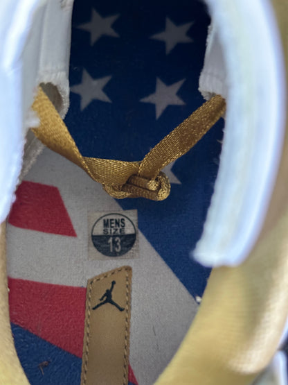 Jordan 6 Golden Moments Pack