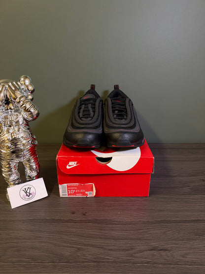 Nike Air Max 97 Black University Red