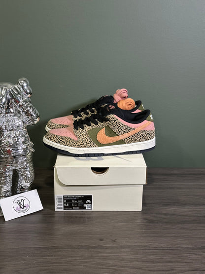 Dunk Low SB Arts-Rec