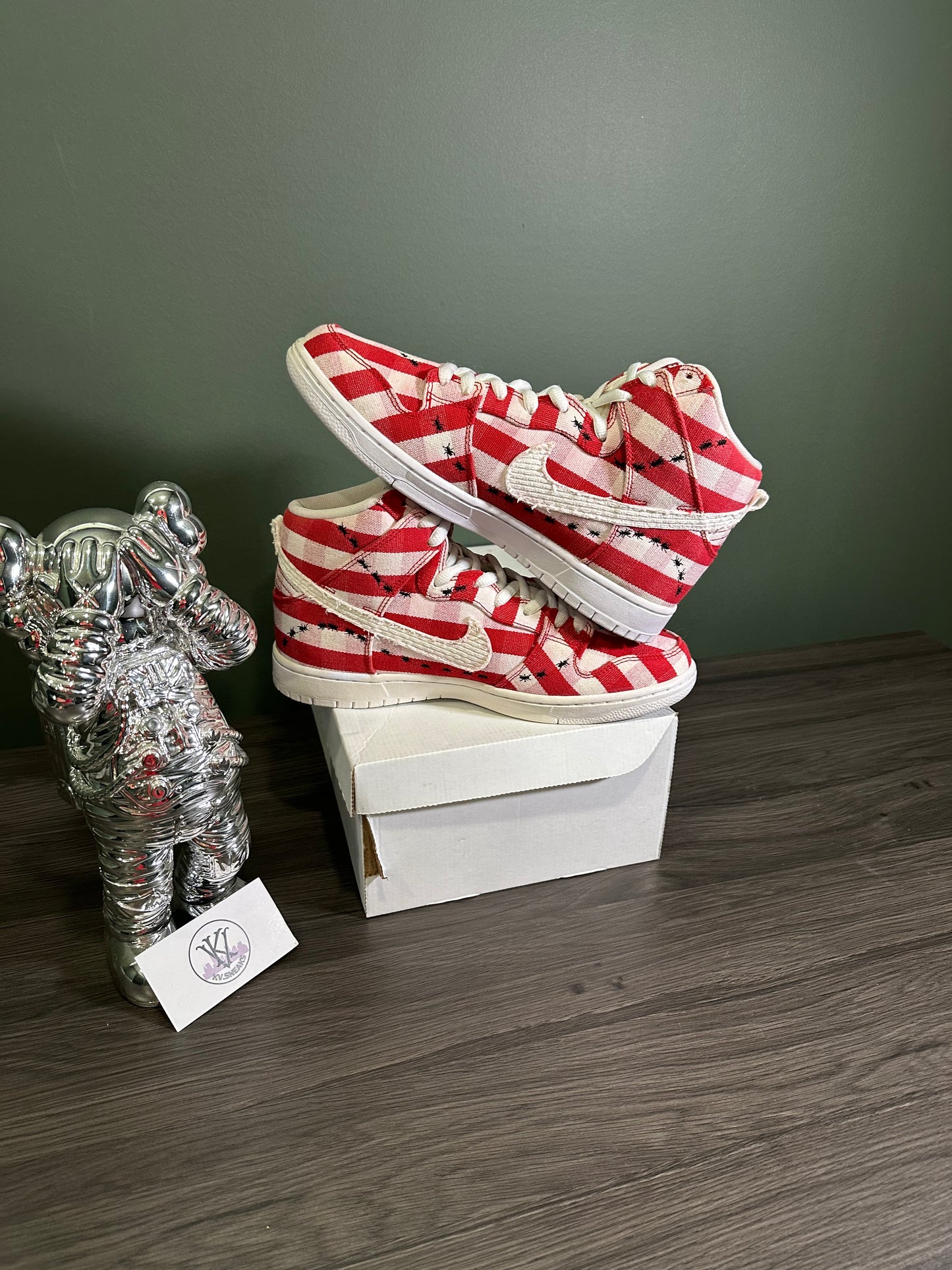 Dunk High SB Picnic