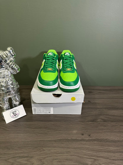 Air Force 1 Shamrock St Patrick’s Day