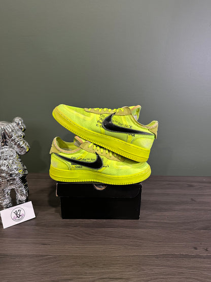 Air Force 1 Off-White Volt