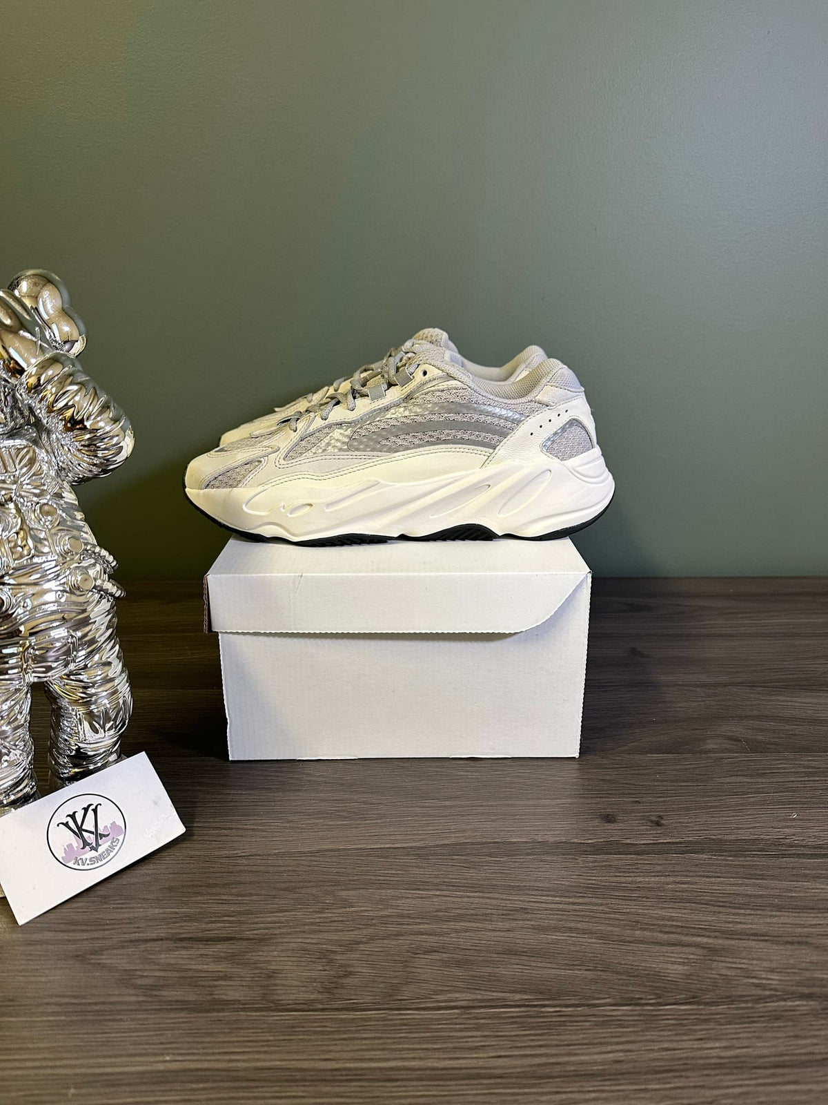 adidas Yeezy Boost 700 V2 Static