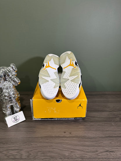 Jordan 6 Yellow Ochre
