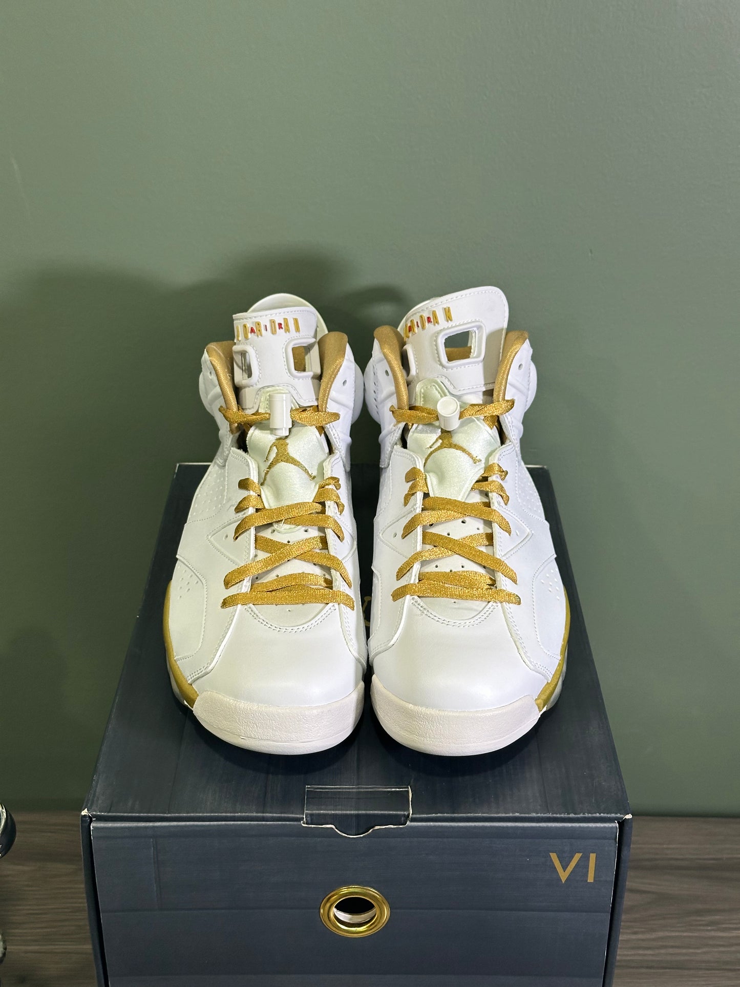 Jordan Golden Moments Pack (6/7)