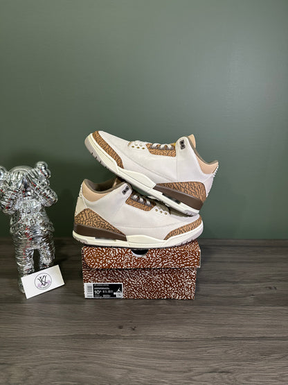 Jordan 3 Palomino