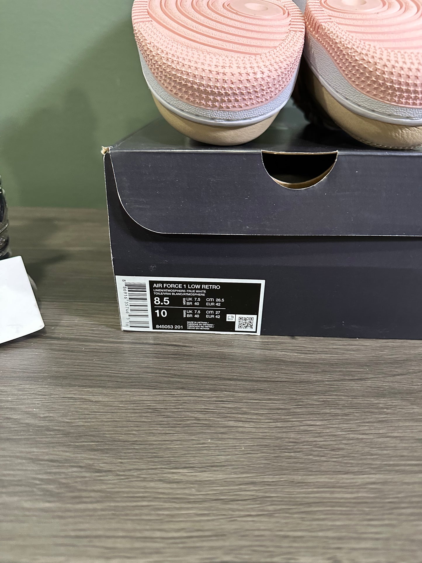 Air Force 1 Linen 2024