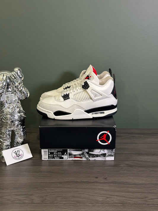 Jordan 4 Flight Club