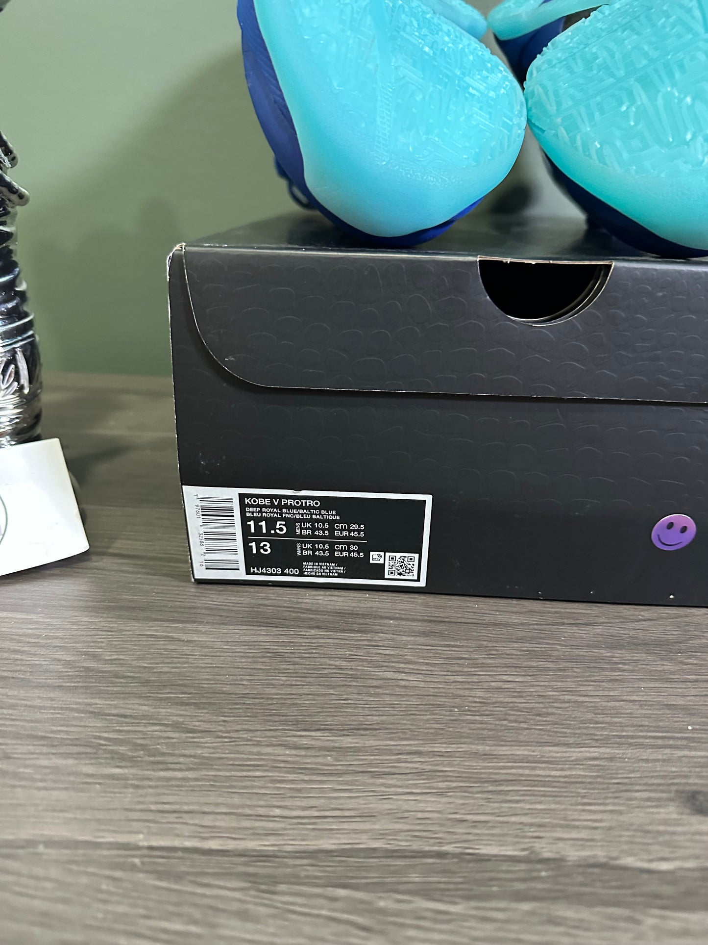 Kobe 5 Protro X-Ray