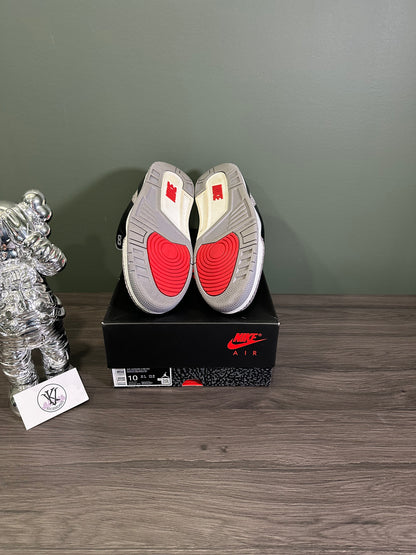 Jordan 3 Black Cement 2024