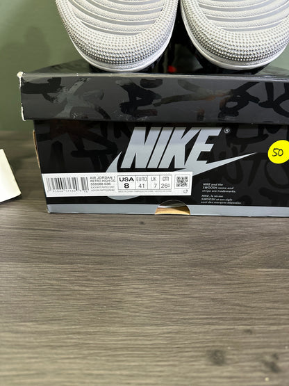 Jordan 1 High Rebellionaire
