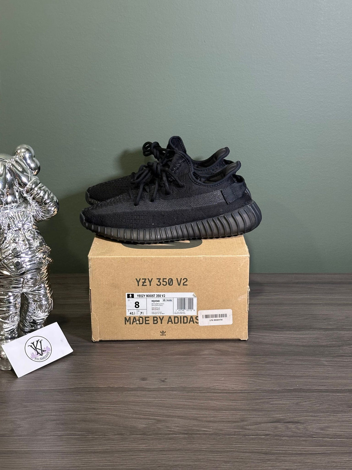 adidas Yeezy Boost 350 V2 Onyx