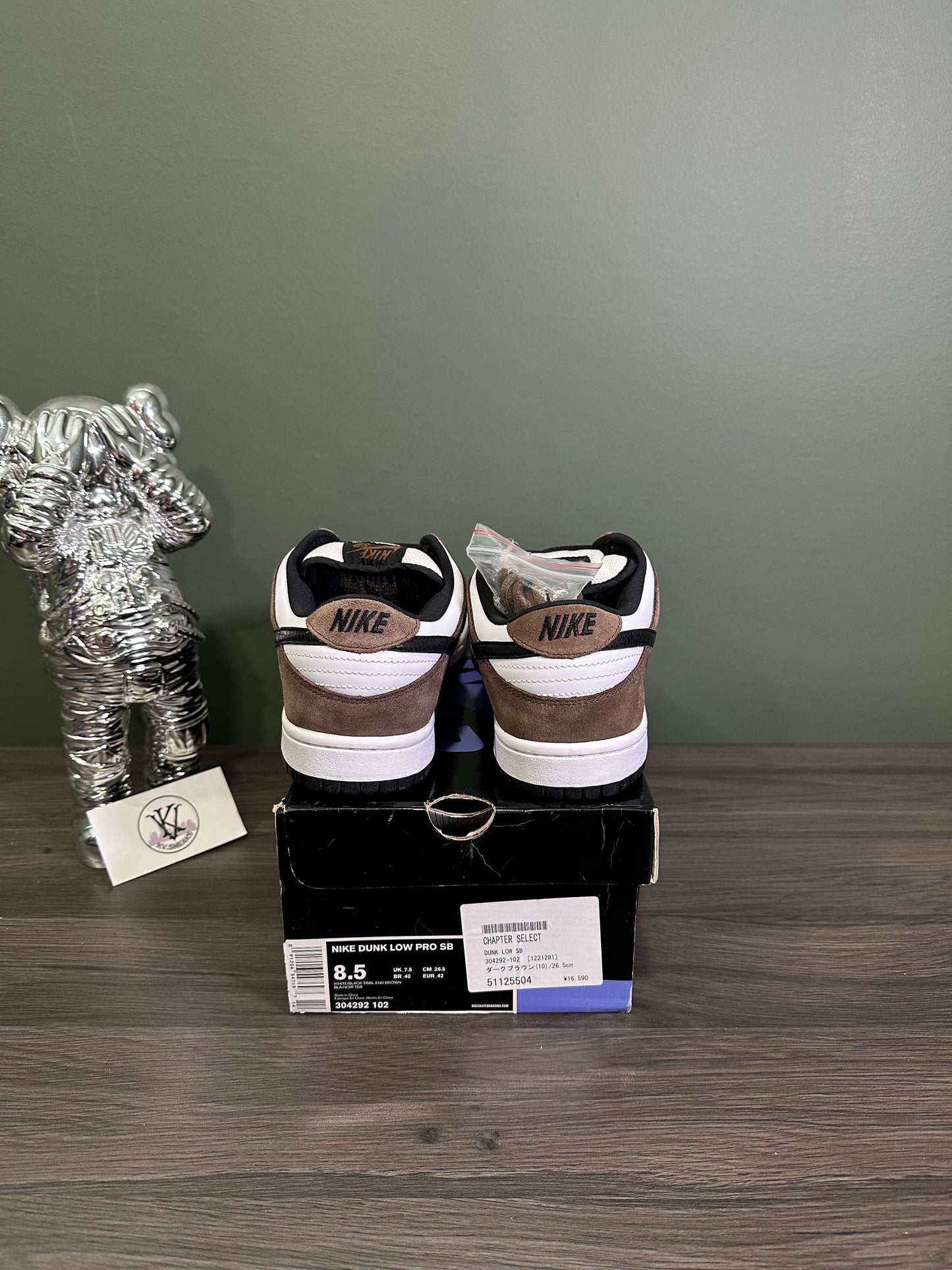 Dunk Low SB Trail End