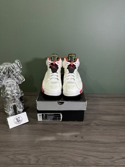 Jordan 6 Olympic Flag Beijing