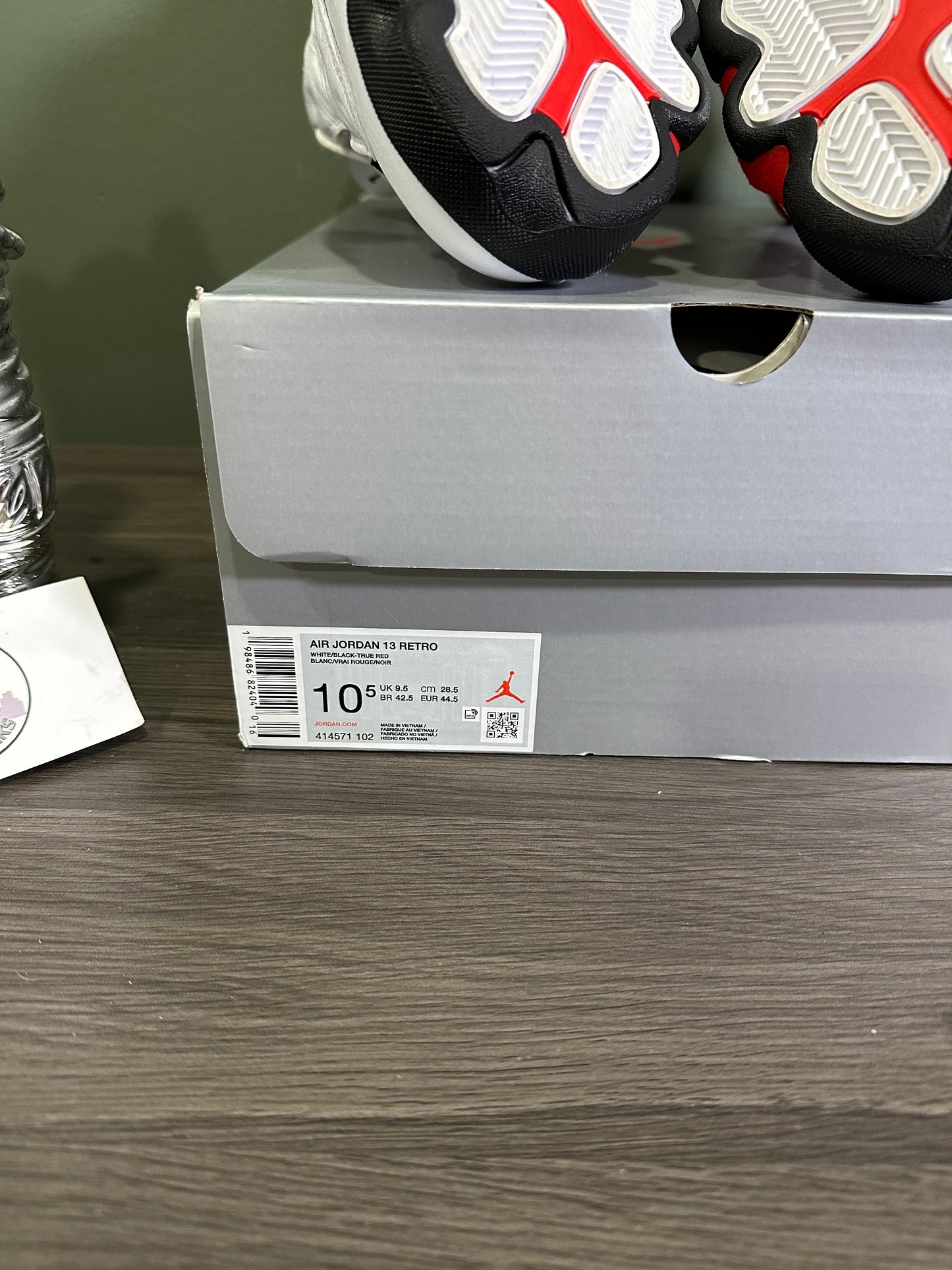 Jordan 13 Chicago 2026