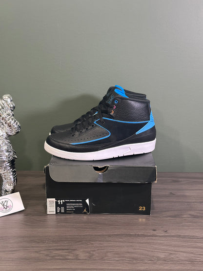 Jordan 2 Radio Raheem