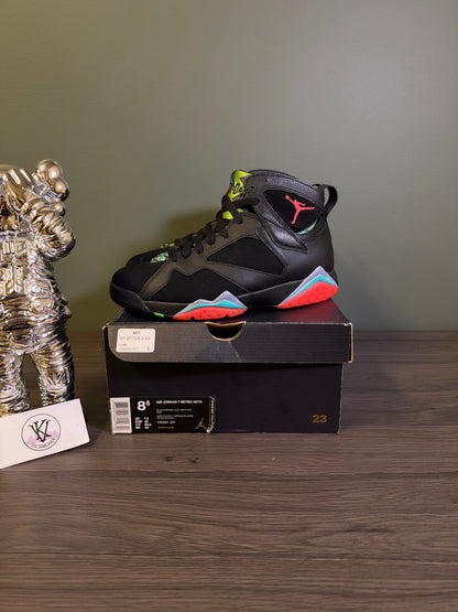 Jordan 7 Retro Barcelona Nights