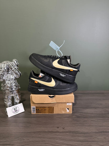 Air Force 1 Off-White Black White