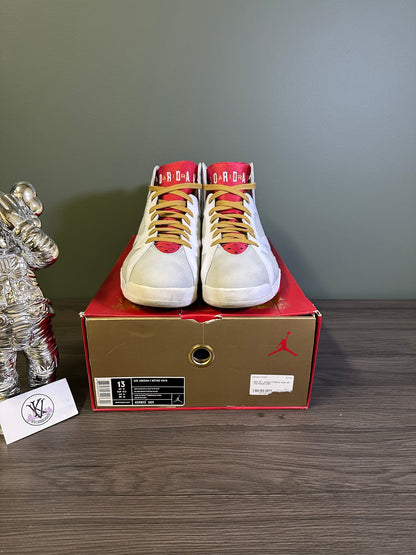 Jordan 7 Retro Hare YOTR (2011)