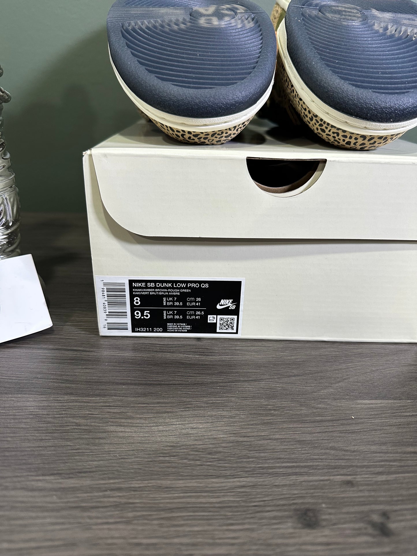 Dunk Low SB Arts-Rec