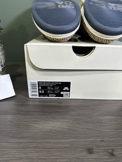 Dunk Low SB Arts-Rec