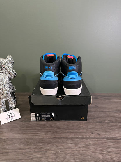 Jordan 2 Radio Raheem