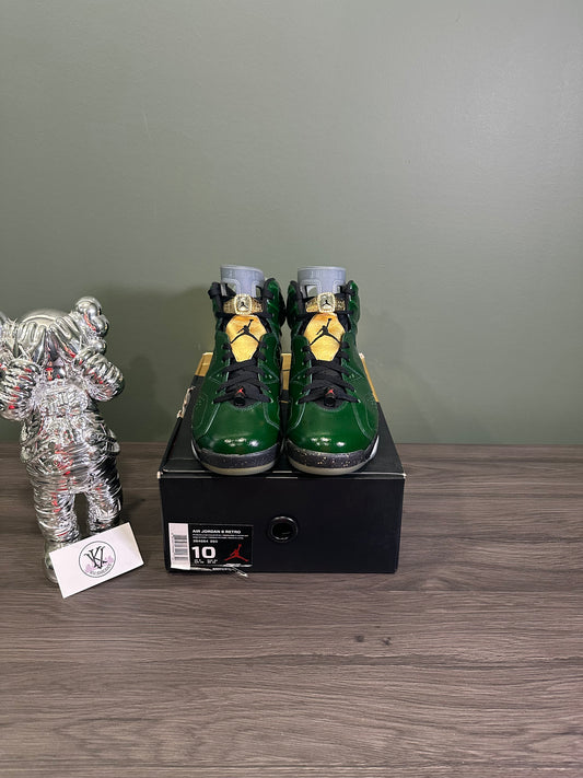 Jordan 6 Champagne