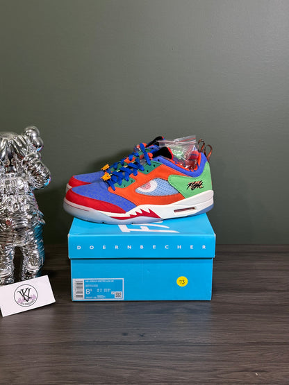 Jordan 5 Low Doernbecher Michael