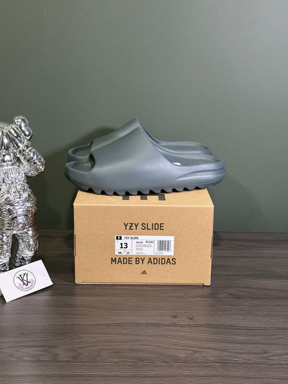 Yeezy Slide Slate Marine