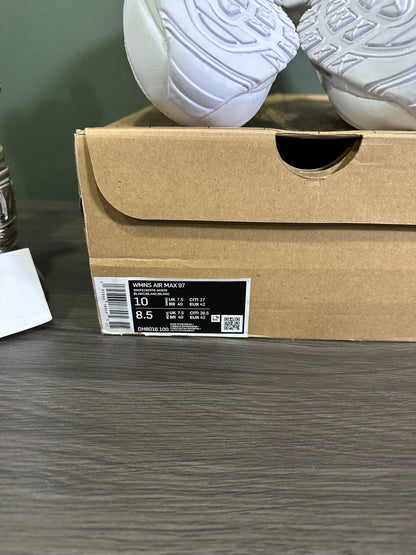 Air Max 97 Next Nature White