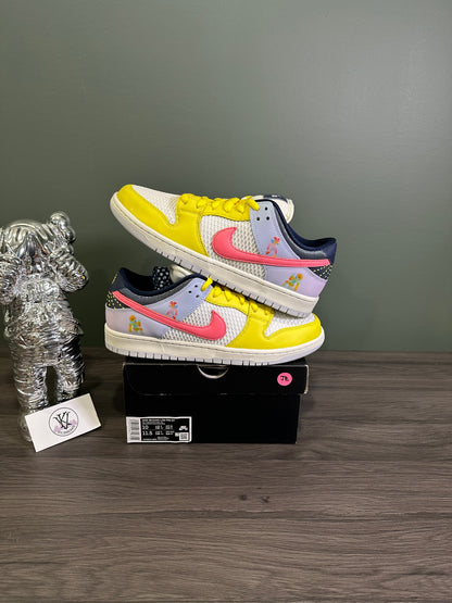 Dunk Low SB Xavier Schipani