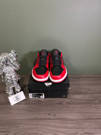 Jordan 1 Low Reverse Bred