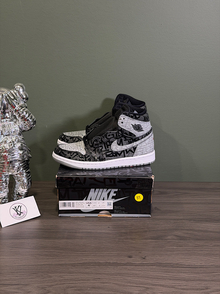 Jordan 1 High Rebellionaire