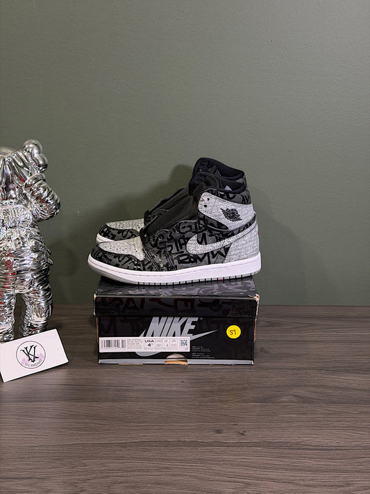 Jordan 1 High Rebellionaire