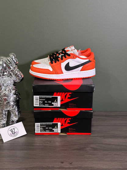 Jordan 1 Low Starfish (GS)