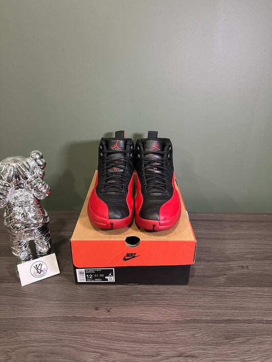 Jordan 12 Flu Game 2025