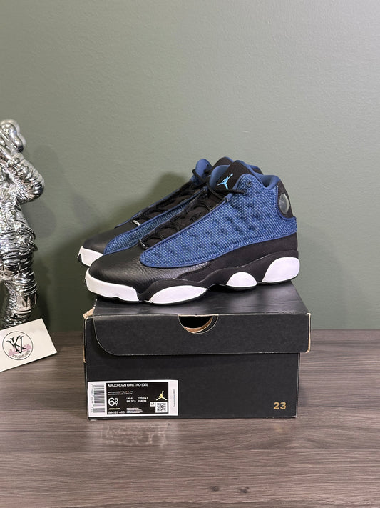 Jordan 13 Brave Blue (GS)