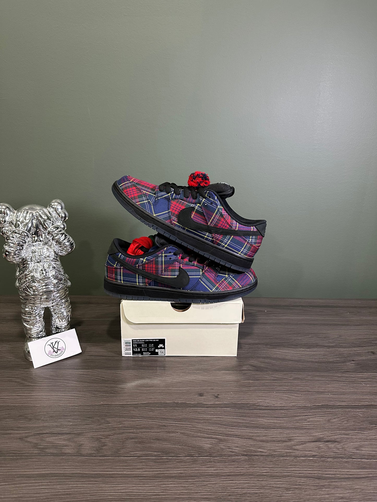 Dunk Low SB Nardwuar