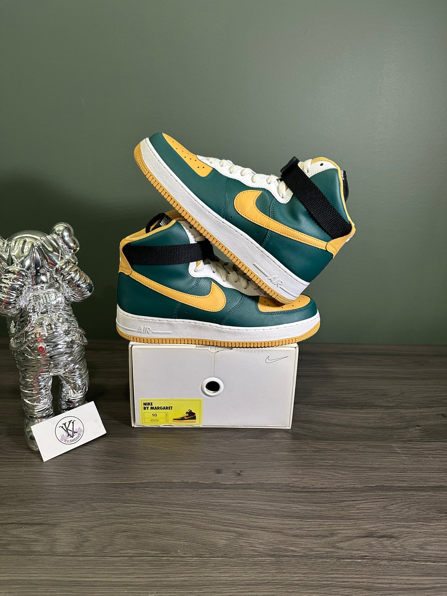 Air Force 1 High By You