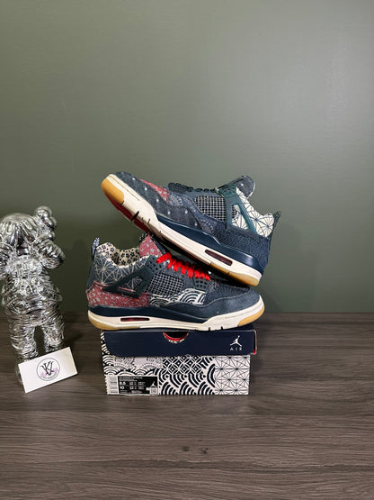 Jordan 4 SE Sashiko