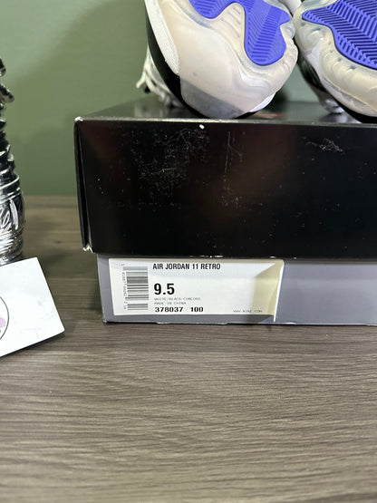 Jordan 11 Concord 2018