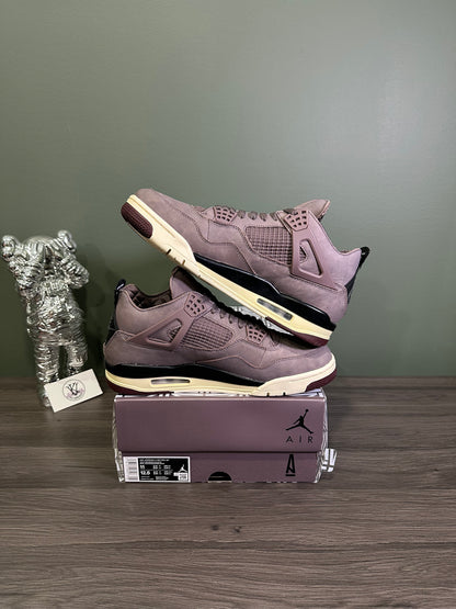 Jordan 4 A Ma Maniere Violet Ore