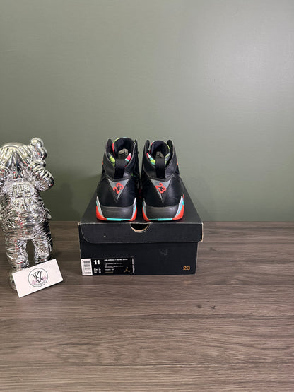 Jordan 7 Barcelona Nights