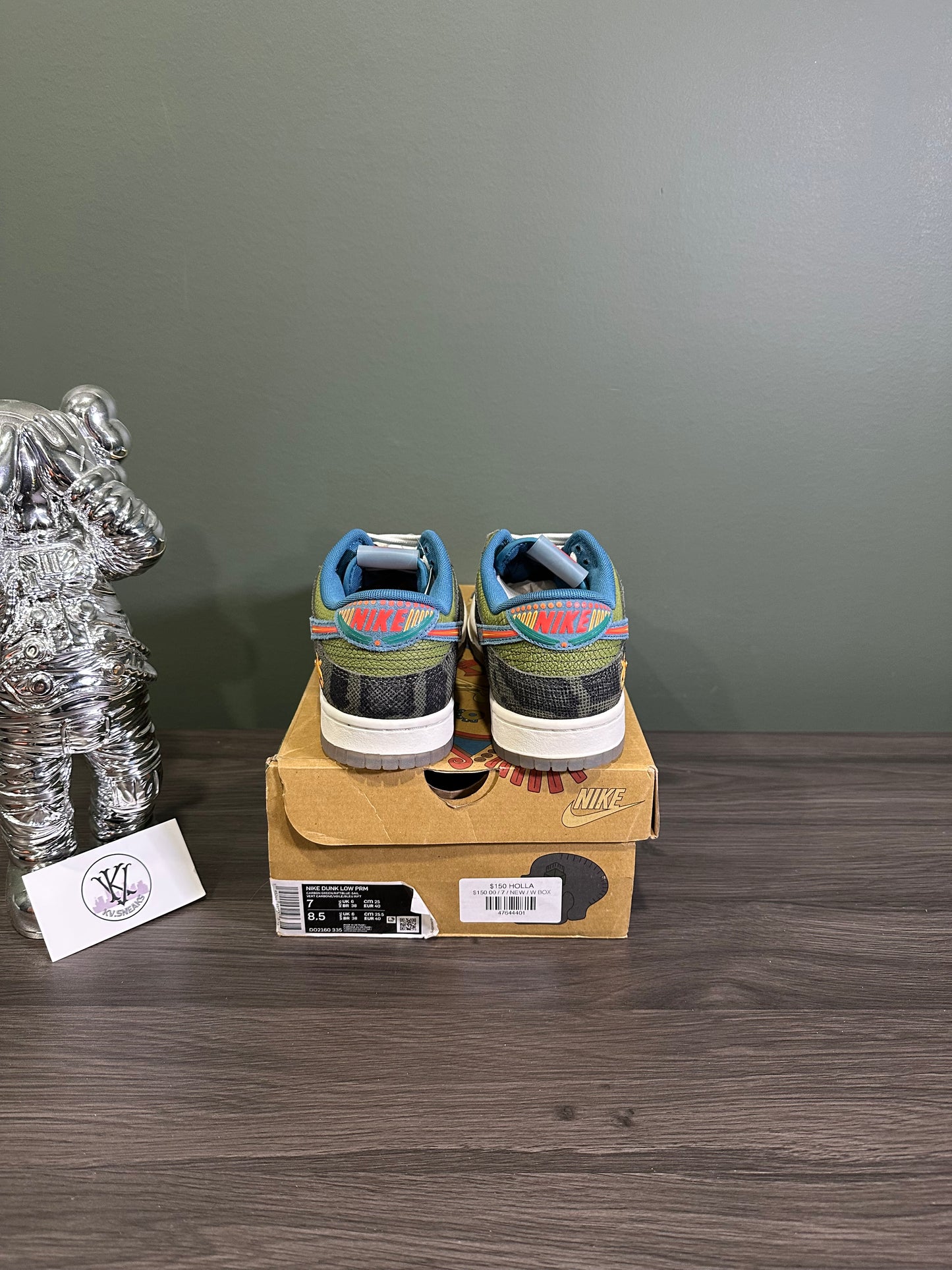 Dunk Low Siempre Familia