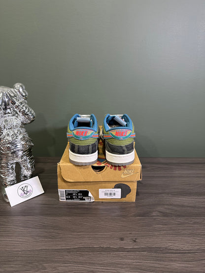Dunk Low Siempre Familia