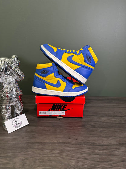 Jordan 1 High Reverse Laney