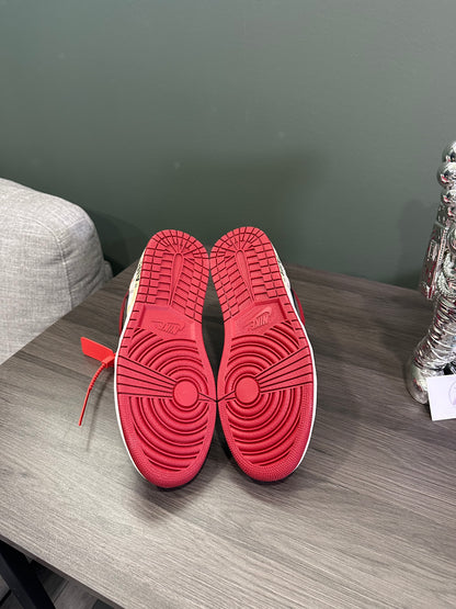 Jordan 1 High Off-White Chicago